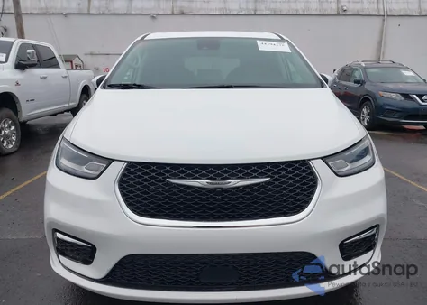 2023 Chrysler Pacifica Touring L из США, поврежденный, VIN 2C4RC1BG3PR564028